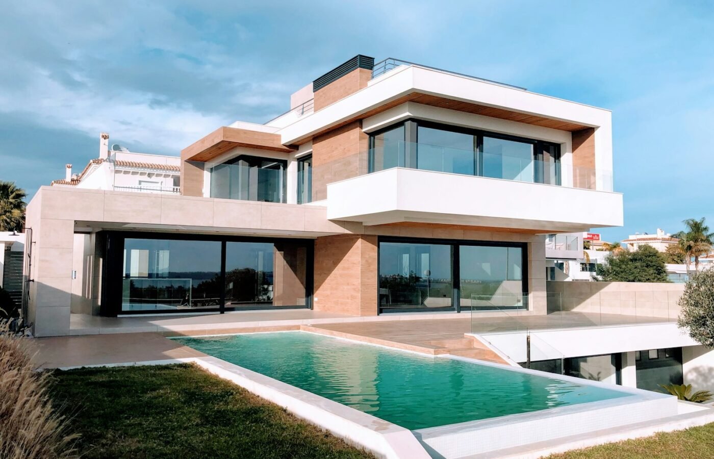 Modern house