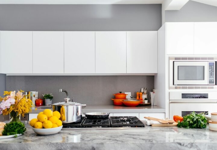 Modern kitchen