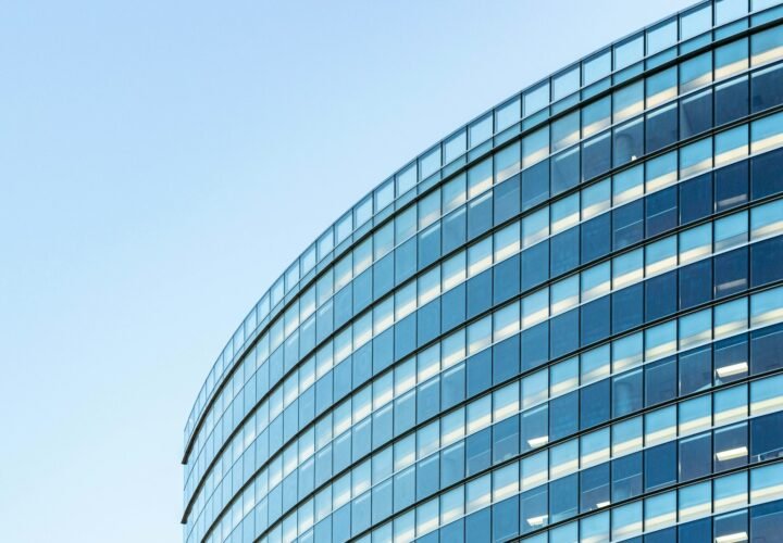 Commercial building